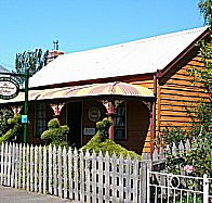 Westbury Gingerbread Cottages - The - Kawana Tourism