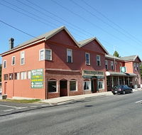 Mole Creek Hotel - Kawana Tourism