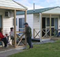 Discovery Holiday Parks Devonport Cosy Cabins - Kawana Tourism