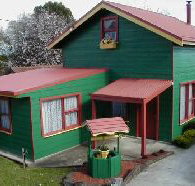 Rosie's Cottage - Kawana Tourism