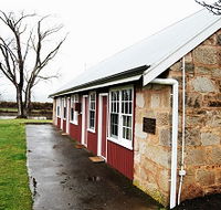 Ross Caravan Park  Heritage Cabins - Kawana Tourism