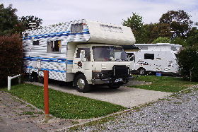 Launceston Holiday Park Legana - Kawana Tourism 0