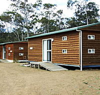 Hobart Bush Cabins - Kawana Tourism