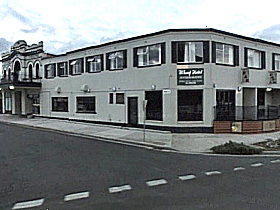 Wharf Hotel Wynyard - Kawana Tourism 0