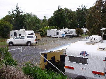 Launceston Holiday Park Legana - Kawana Tourism 1