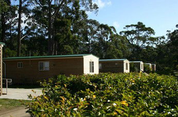 Captain James Cook Caravan Park - Kawana Tourism 1