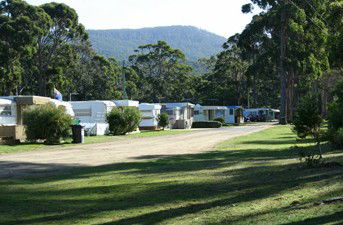 Captain James Cook Caravan Park - Kawana Tourism 3