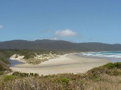 Cloudy Bay Cabin - Kawana Tourism 1