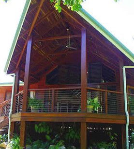 Sealords Bed And Breakfast - Kawana Tourism 3