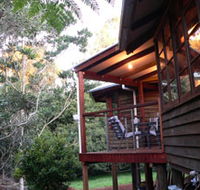 African Cottage The Rondawel Kalahari Cottage and Cape Cottage - Kawana Tourism