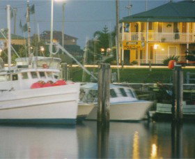 Tinpot ACT Kawana Tourism