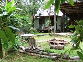 Ride On Mary Bush Cabin Adventure Stay - Kawana Tourism 0