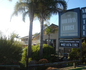 Holiday Lodge Motor Inn - Kawana Tourism 0
