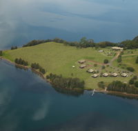 Black Bream Point Holiday Cabins - Kawana Tourism