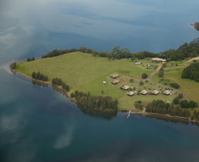 Black Bream Point Holiday Cabins - Kawana Tourism 0