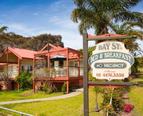 Bay Street Bed And Breakfast - Kawana Tourism 0