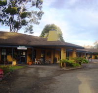 Best Western Coachmans Rest Motor Inn - Kawana Tourism