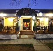 Kingston Hotel - Kawana Tourism