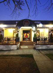 Kingston Hotel - Kawana Tourism 0