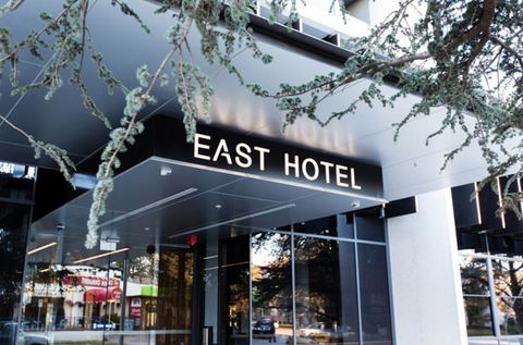East Hotel - Kawana Tourism 0