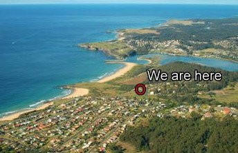 Beachfront Apartments Narooma - Kawana Tourism 5