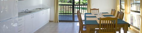 Black Bream Point Holiday Cabins - Kawana Tourism 2