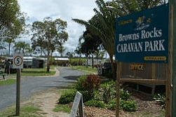 Browns Rocks Caravan Park - Kawana Tourism