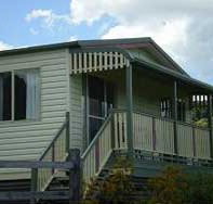 Halls Country Cottages - Kawana Tourism