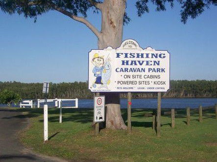 Fishing Haven Caravan Park - Kawana Tourism 0