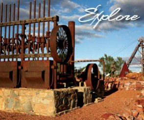 Cobar Caravan Park - Kawana Tourism 1