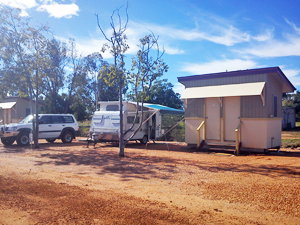 Lightning Ridge Tourist Park - Kawana Tourism 2