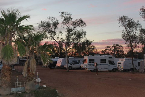 Lightning Ridge Tourist Park - Kawana Tourism 4