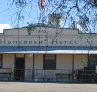 The Homebush - Kawana Tourism