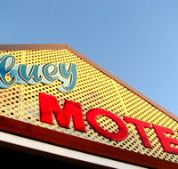 Bluey Motel - Kawana Tourism