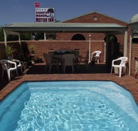 Country Manor Motor Inn - Kawana Tourism