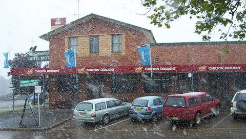 Snowgoose Hotel Motel - Kawana Tourism 0