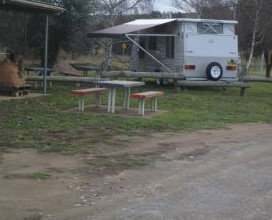 Delegate Caravan Park - Kawana Tourism 2