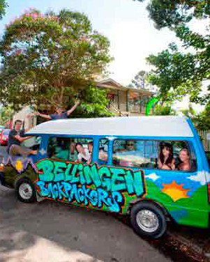 Bellingen YHA - Kawana Tourism 0