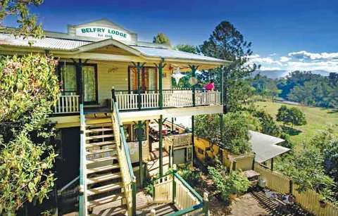 Bellingen YHA - Kawana Tourism 2