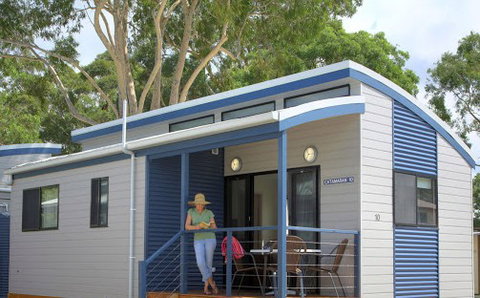 Shoal Bay Holiday Park - Port Stephens - Kawana Tourism 0