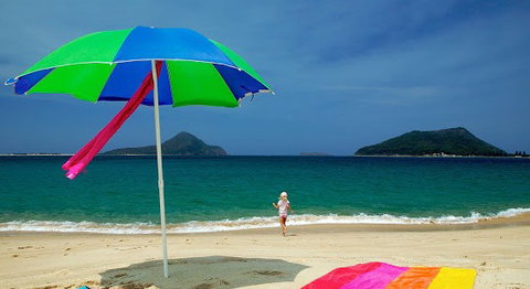 Shoal Bay Holiday Park - Port Stephens - Kawana Tourism 1