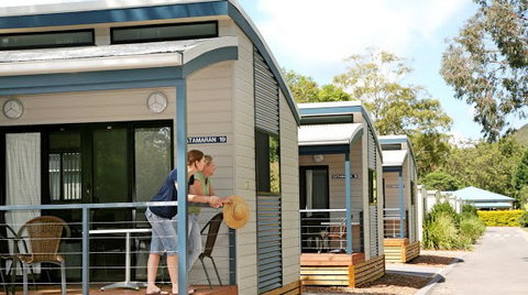 Shoal Bay Holiday Park - Port Stephens - Kawana Tourism 2