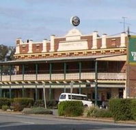 Commercial Hotel Barellan - Kawana Tourism