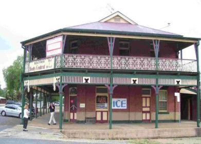 Henty NSW Kawana Tourism