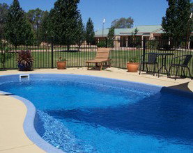 Narrandera Caravan Park - Kawana Tourism 1