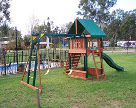 Narrandera Caravan Park - Kawana Tourism 2