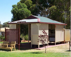 Narrandera Caravan Park - Kawana Tourism 3