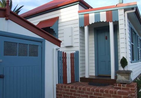 Allwood Cottage - Kawana Tourism 5