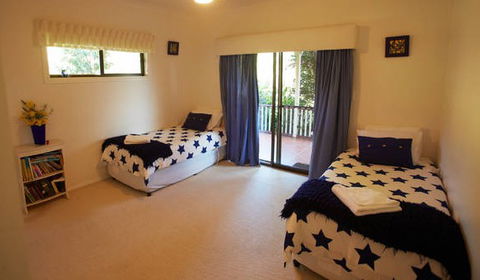Barrington River House - Kawana Tourism 0