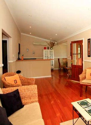 Barrington River Hideaway - Kawana Tourism 5
